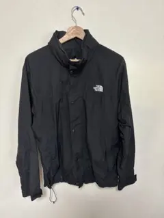 THE NORTH FACE ブラックナイロンジャケット M