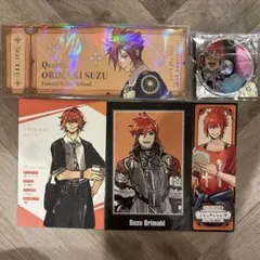 ジャックジャンヌ　jackjeanne 織巻寿々　5点セットのサムネイル