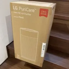 極美品】LG マルチ機能 空気清浄機 PuriCare 23年製 12畳 - メルカリ