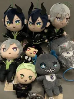 ツイステ　エクストラぬいぐるみ・マスコット