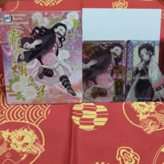 鬼滅の刃マグネットコレクションガム2・竈門禰宜子