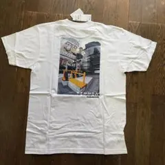 DC SHOES Tシャツ 歌舞伎町イベント限定Tシャツ ホワイトMサイズ