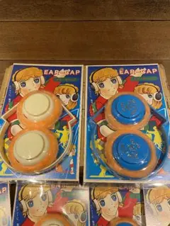 ガチャ コスモス 台紙 UFO 当時物 昭和レトロ 駄菓子屋 駄玩具 | Mercari