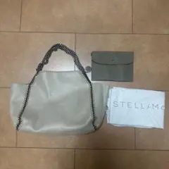 STELLA McCARTNEY リバーシブルトートバッグ