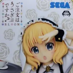 ご注文はうさぎですか？シャロ フルーム制服Ver. SEGAプレミアムフィギュアのサムネイル