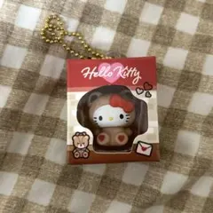 サンリオ　ミニチュアパッケージチャーム　キティ