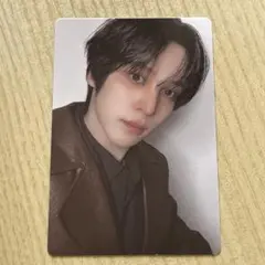 ATEEZ アチズ デジパック トレカ 封入 ユノ ①