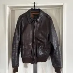 a2 レザージャケット