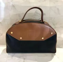 希少 Vintage Nina Ricci（ニナリッチ） ミニボストン型バッグ