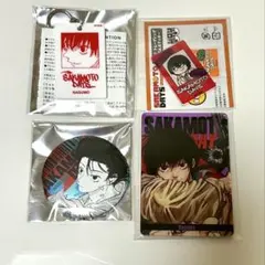 SAKAMOTO DAYS サカモトデイズ　南雲　デコレクション缶バッジ