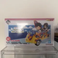 ドラゴンボール一番くじ　悟飯ビーデル　新品のサムネイル