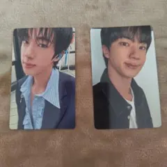 BTS ARIRANG weverse ラキドロトレカ　JIN