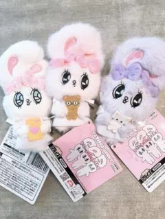 エスターバニー ぬいぐるみ