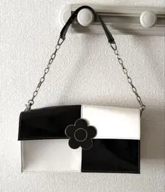 MARY QUANT ハンドバッグ マリクワのサムネイル
