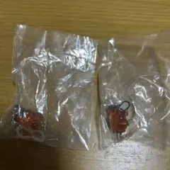 【早い者勝ち】チェンソーマン　レゼ編　つながリングチャーム　ポチタB、C