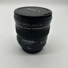 Canon EF 20mm F2.8 USM 単焦点 広角レンズ フルサイズ対応のサムネイル