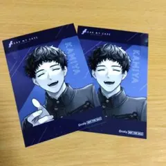 ブレイクマイケース　ブレマイ　特典　ブロマイド　神家　2枚セット