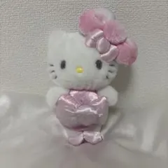 ハローキティ マスコット　バースデー　マスコット　50th　お誕生日　kitty