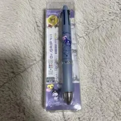 マイメロディ サンリオ ボールペン シャペン ドクターグリップ 4+1 クロミ