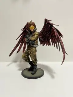 一番くじ　ヒロアカ　ホークス　リペイント