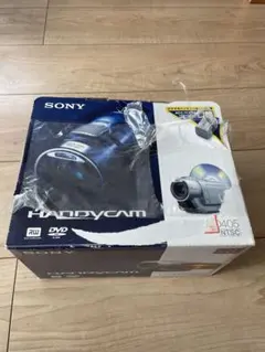 SONY DCR-DVD405 DVD 캠코더 본체