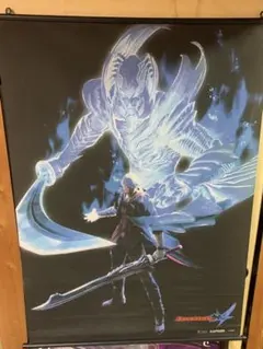 デビルメイクライ ネロ キャラスタンド 特典 パセラ DMC5 デビル メイ クライ 5」ネロのスタチュー製品が本日予約開始