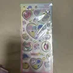 【新品正規品】サンリオ　キラキラジュエルシール　サンリオキャラクターズ　セット割