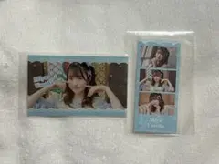 CUTIE STREET きゅーすと ラッフルくじ 梅田みゆ ひたむきシンデレラ