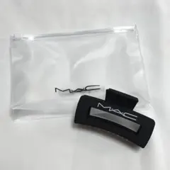 M.A.C ヘアクリップ