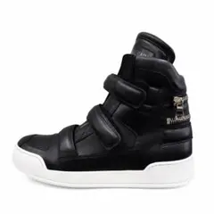 BALMAIN バルマン ハイカットスニーカー ブラックのサムネイル