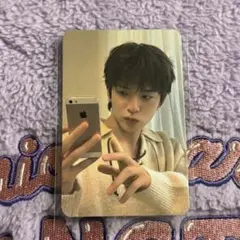 アサヒ nymusic シーグリ トレカ 特典 TREASURE