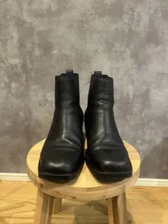 zara ブーツ・革靴