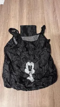 エコバッグ ミッキーマウス 折りたたみ式