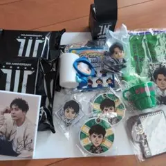 三代目JSB 山下健二郎 セット