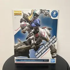 MG 1/100 ガンダムベース限定 ガンダムバルバトス［クリアカラー］のサムネイル