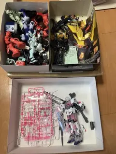 2025年最新】ガンプラまとめ売りの人気アイテム - メルカリ