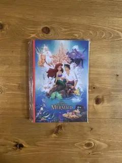 値下げしました！2025 ディズニーハッピーくじ　G賞　アリエル