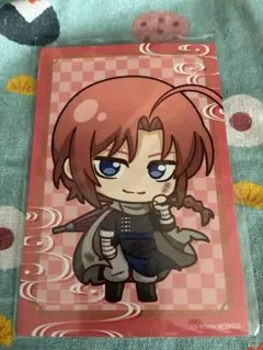銀魂 神威 キャラポップストア 特典 ポストカード - メルカリ