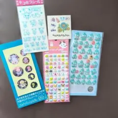 ホログラムシールセット