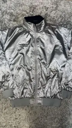 Umbro シルバー ジャケット