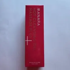 マナラ　ホットクレンジングジェル　マッサージプラス200g