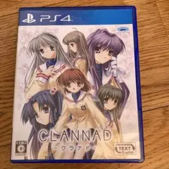 PS4 CLANNAD クラナド