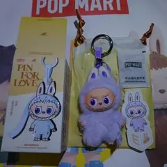 正規品　E　イニシャルラブブTHE MONSTERS PIN FOR LOVE