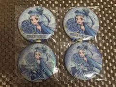 キミとアイドルプリキュア 感謝祭 缶バッジ キュアウインク