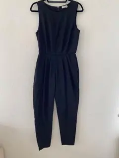 レプシィム　ノースリーブオールインワン　黒　Mサイズ