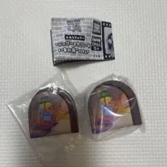 トムとジェリージェリーとタフィーがいるお家フィギュア2個セット