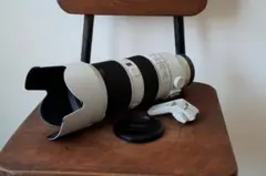 SONY FE 70-200mm F2.8 GM OSS レンズのサムネイル