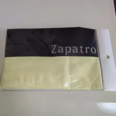 残り1点Zapatro シューズクロス 綿100% 日本製良品新品未開封