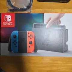 J*f様 Switch本体 スイッチ本体 おまけつき