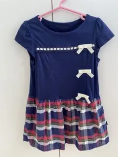 ⭐️最終価格⭐️組曲キッズ ワンピース 110